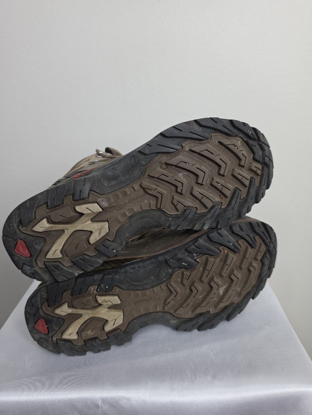 Salomon 3D Chassis GTX Goretex Hiking Boots Size 8US Men - Picture 13 of 16
